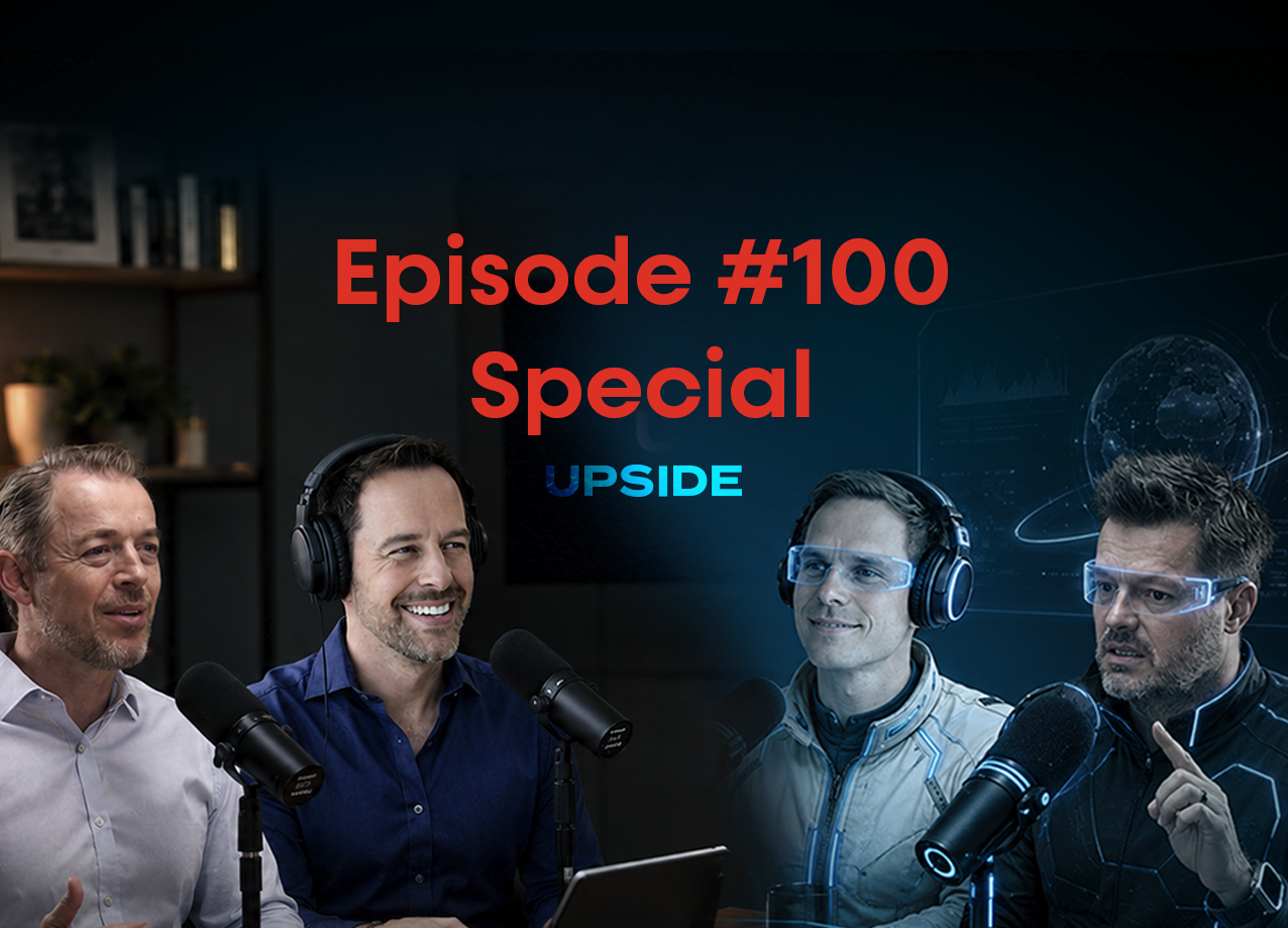 Upside 100 founders