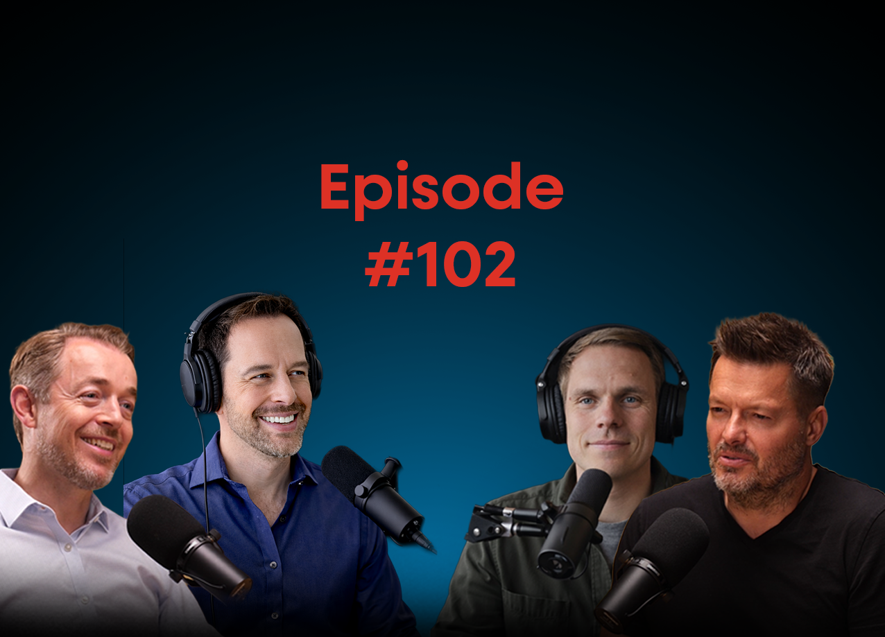 Upside 102 founders