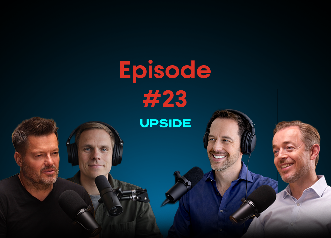 Upside 23 founders