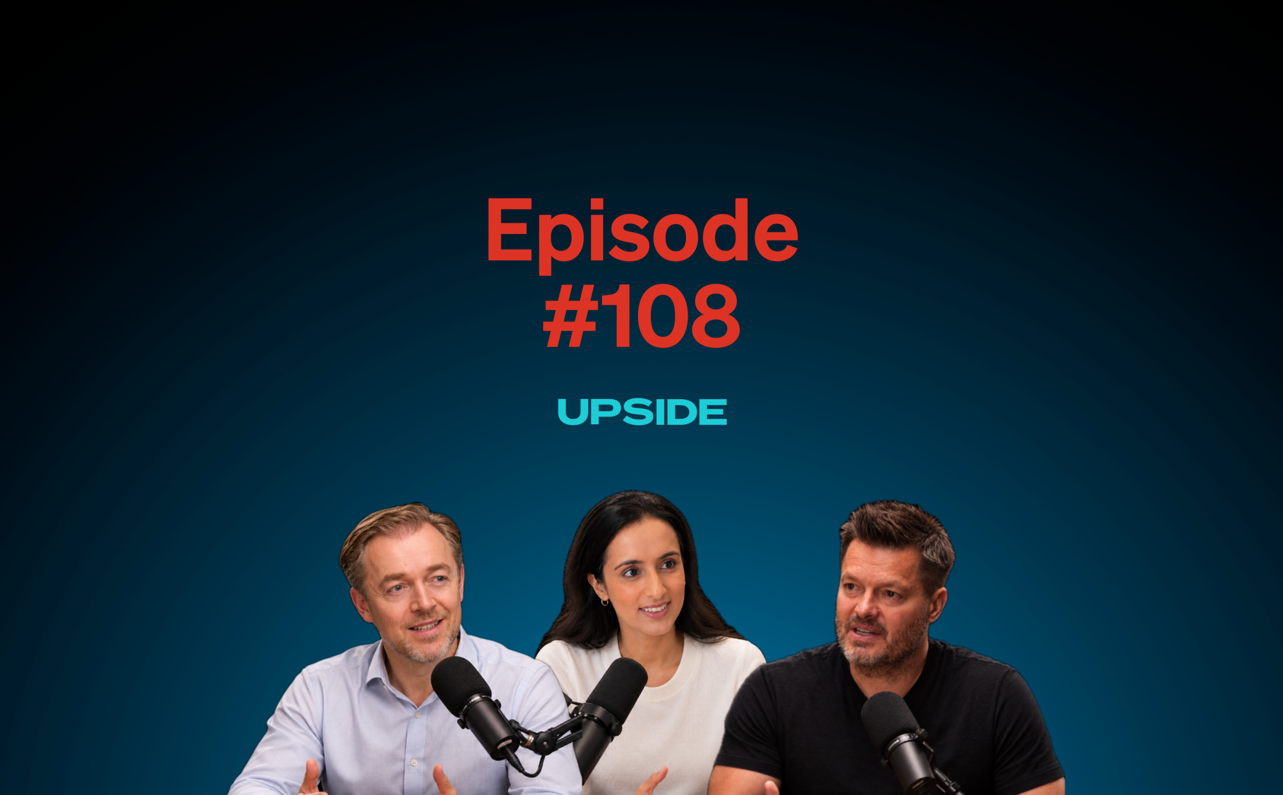 Upside 108 founders