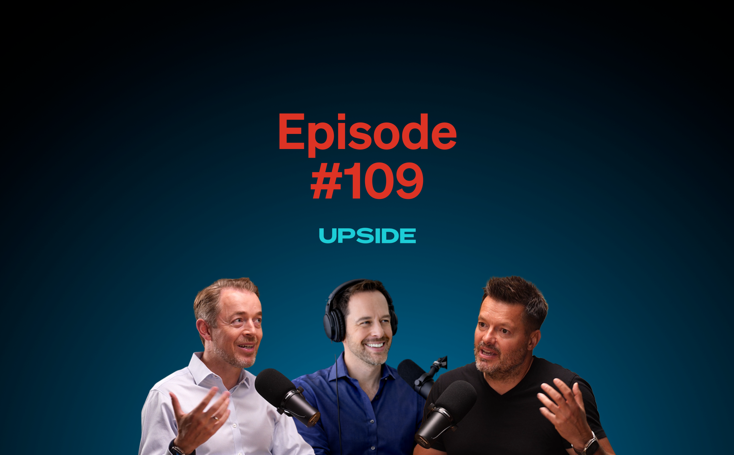 Upside 109 founders