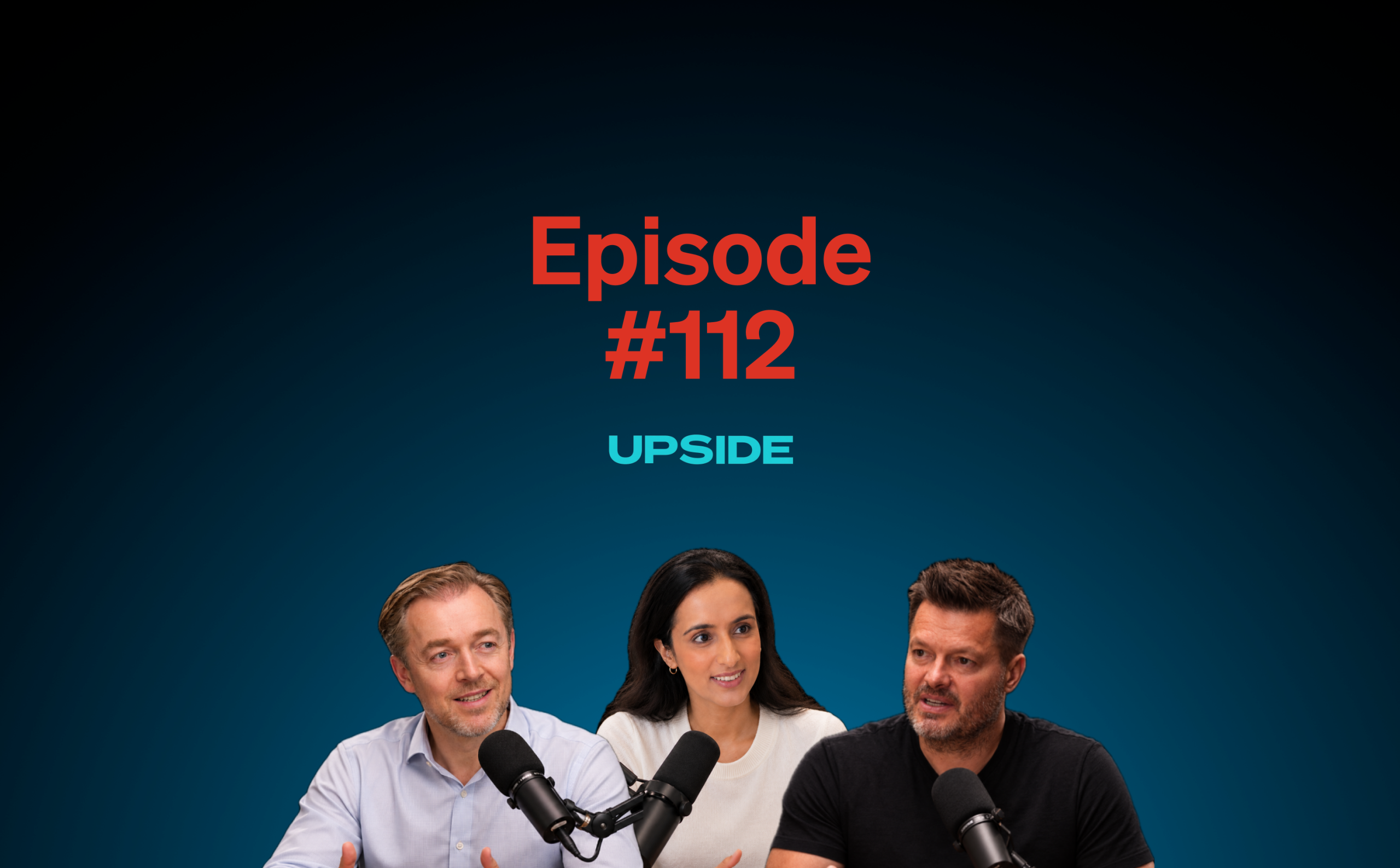 Upside 112 founders